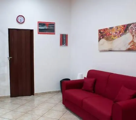 Re-start Holiday home Naples